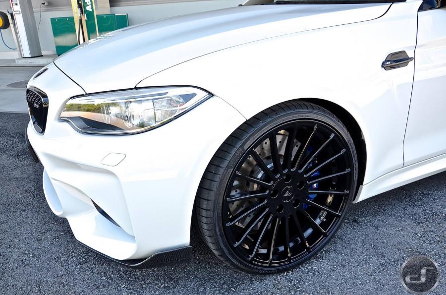  BMW M2 Coupe by DS Automobile 2017 года  (фото 11 из 19)